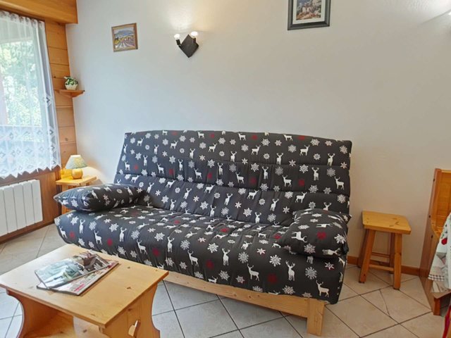 Appartement Alpina C GB060-014 - Le Grand Bornand