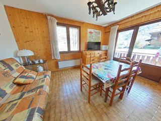 Appartement Bergeronnettes GB220-04 - Le Grand Bornand