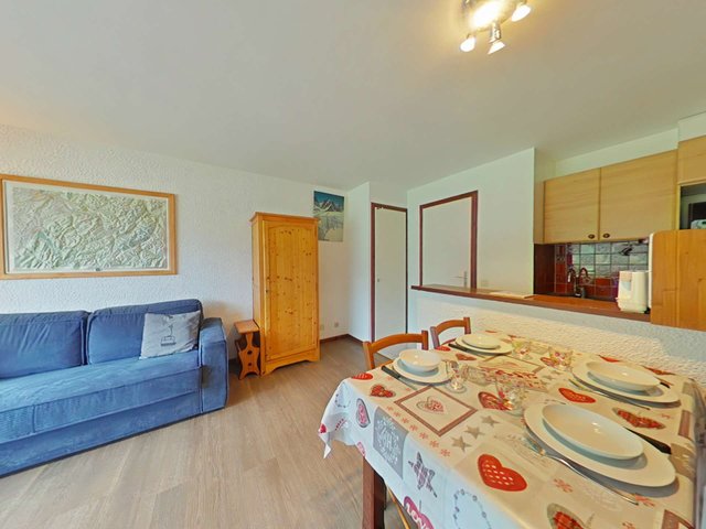 Appartement Erable GB430-1D - Le Grand Bornand