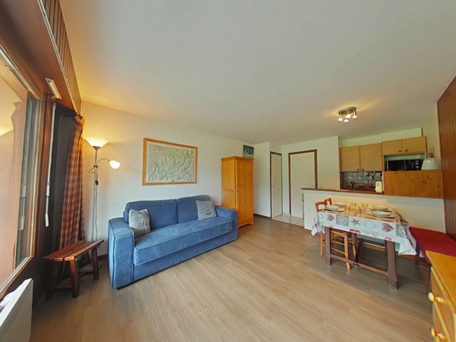 Appartement Erable GB430-1D - Le Grand Bornand