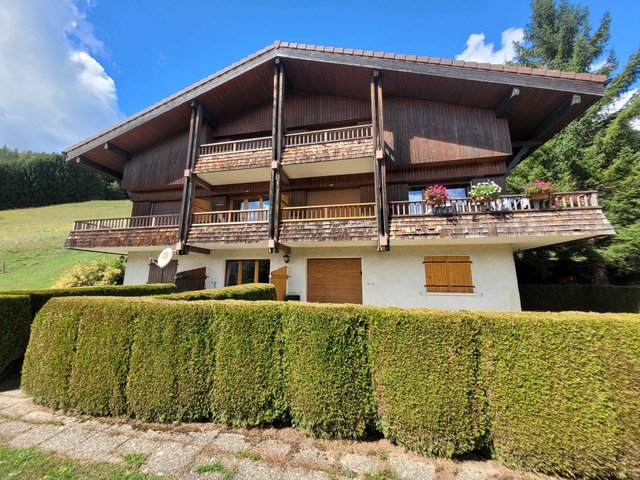 Appartement Flocons GB450-02 - Le Grand Bornand