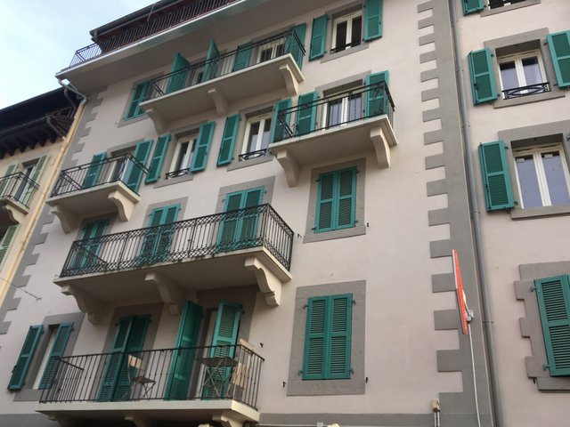 RÉSIDENCE LE PACCARD-BALMAT - Chamonix Centre