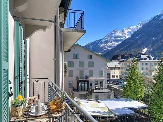 RÉSIDENCE LE PACCARD-BALMAT - Chamonix Centre