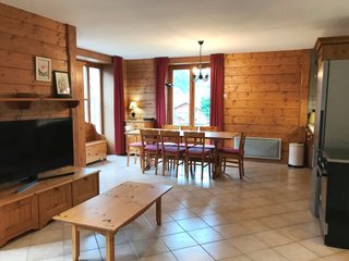 Résidence VILLA MIREMONT - Chamonix Savoy Brévent