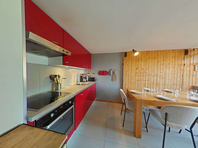 Appartement Cristal GB380-75 - Le Grand Bornand