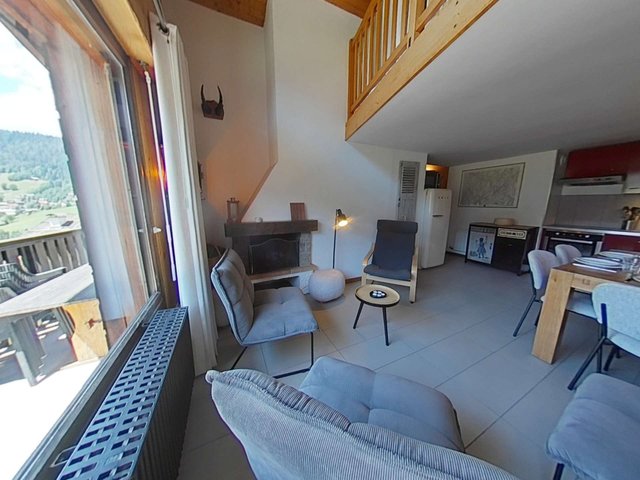 Appartement Cristal GB380-75 - Le Grand Bornand