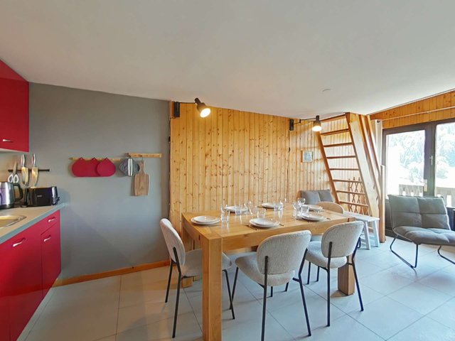 Appartement Cristal GB380-75 - Le Grand Bornand