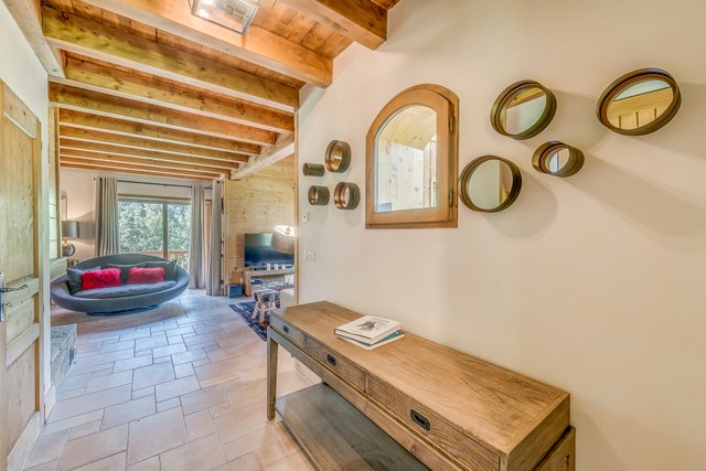 CHALET ALIDEALE - Plagne - Champagny en Vanoise