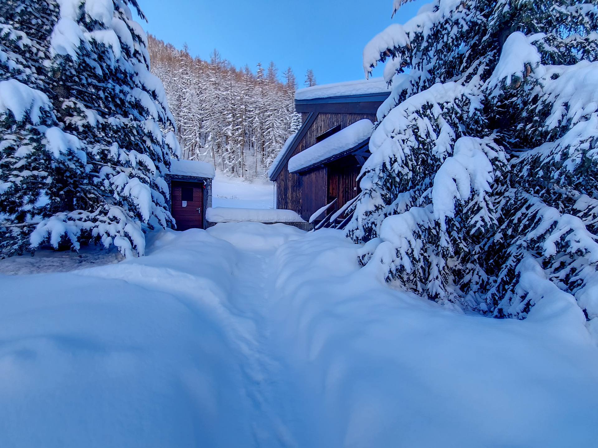 CHALET VAL ROGONEY