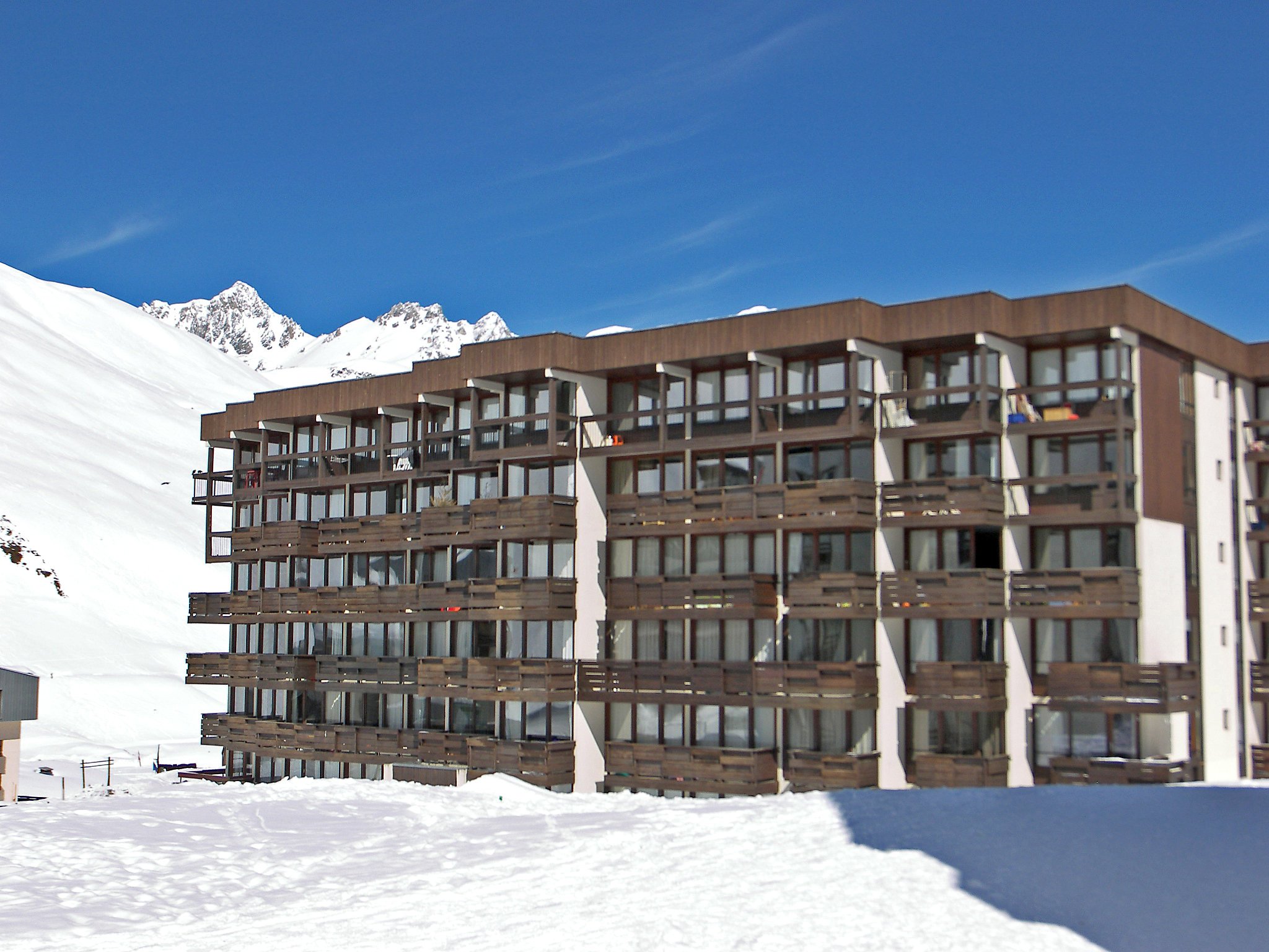 Appartement Le Prariond (Val Claret)