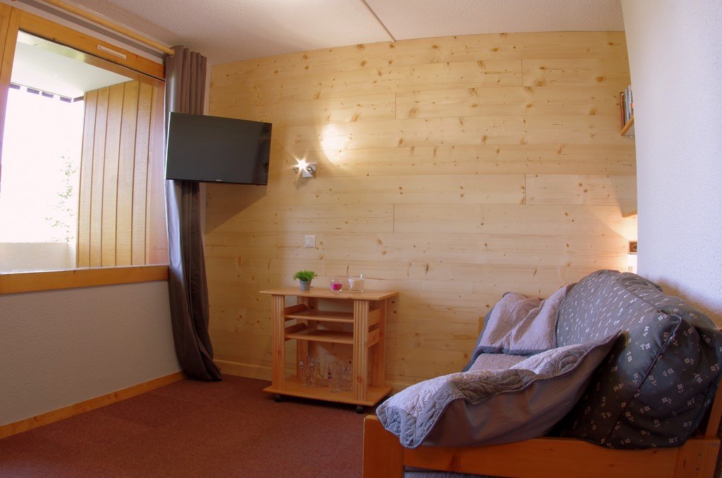 1 pièce 4 personnes - Appartement Roche Combe G282 - Valmorel
