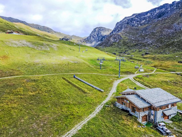 Appartement Le Borsat (Val Claret) - Tignes Val Claret