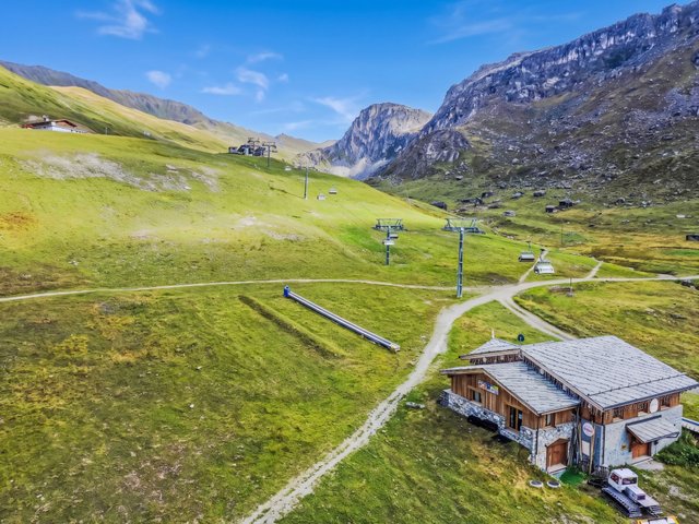 Appartement Le Borsat (Val Claret) - Tignes Val Claret