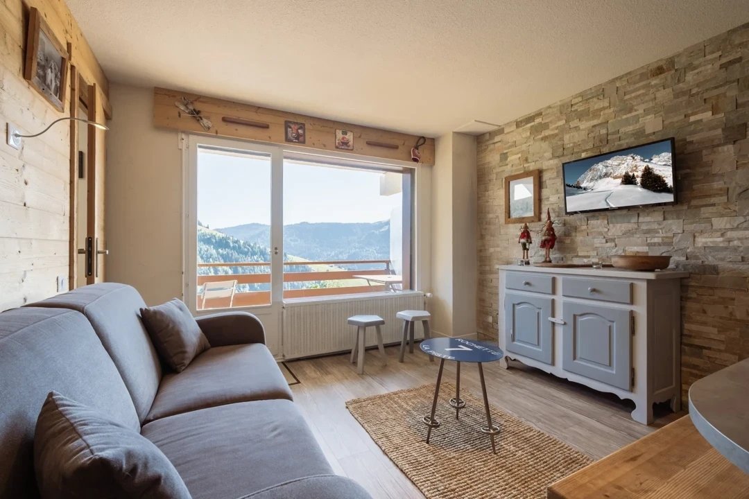 3 kamers 6 personen - Appartements BELVEDERE 2 - La Clusaz
