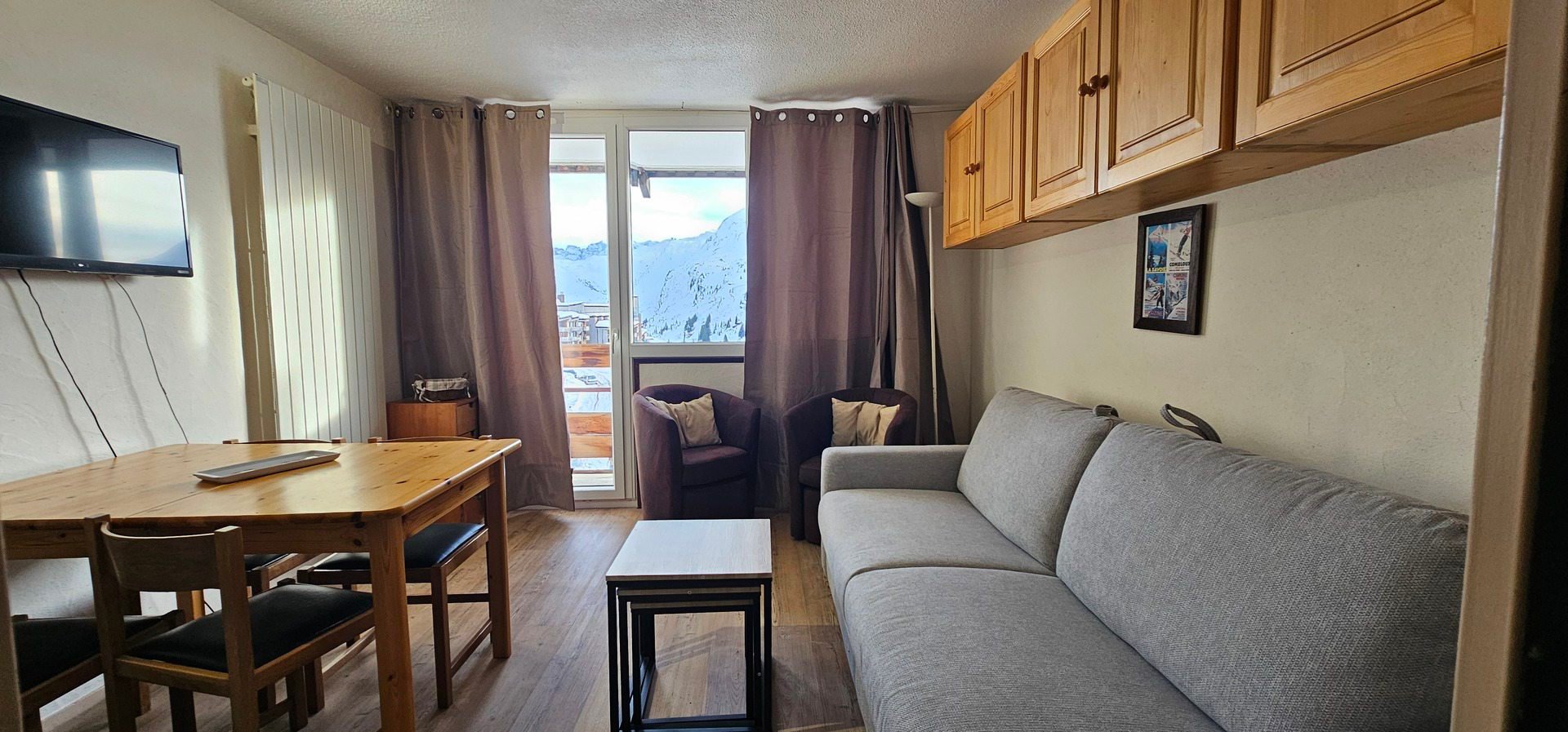 Studio 4 personnes - Appartements ALPAGES 2 - Avoriaz