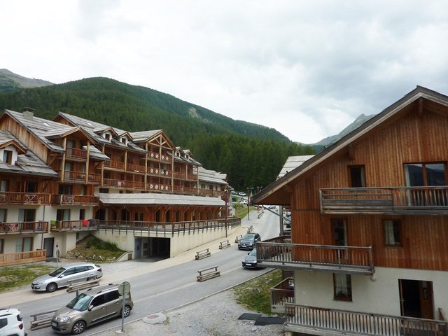 Les Chalets De Bois Mean 804 - Les Orres
