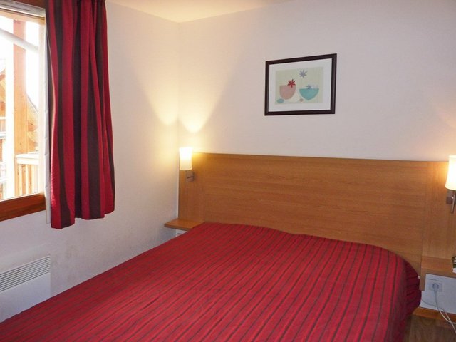 Les Chalets De Bois Mean 804 - Les Orres