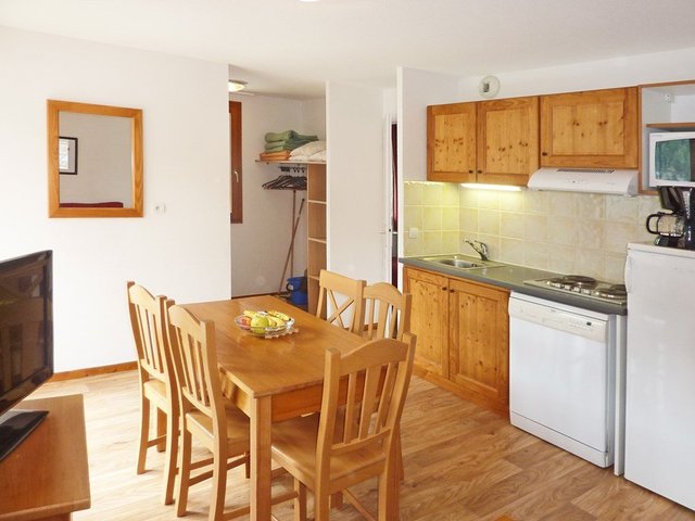 Les Chalets De Bois Mean 804 - Les Orres