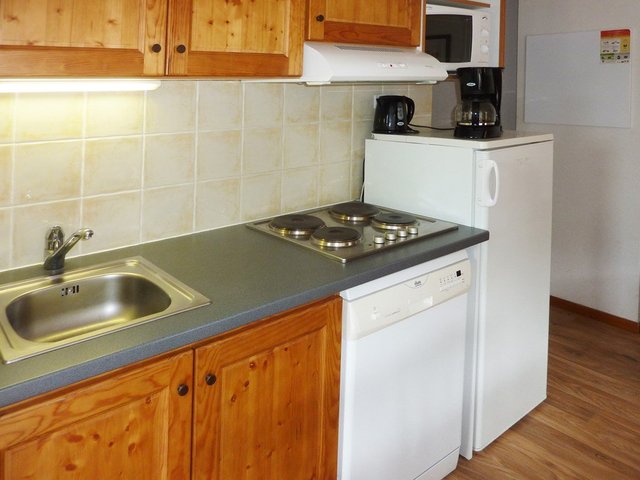 Les Chalets De Bois Mean 804 - Les Orres