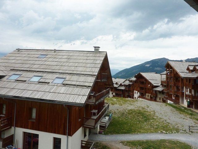 Les Chalets De Bois Mean 804 - Les Orres