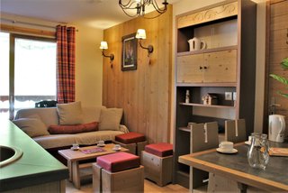 Appartement Antares RSL500-404 - Risoul