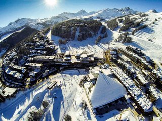 Appartements LE ROC - Courchevel 1850