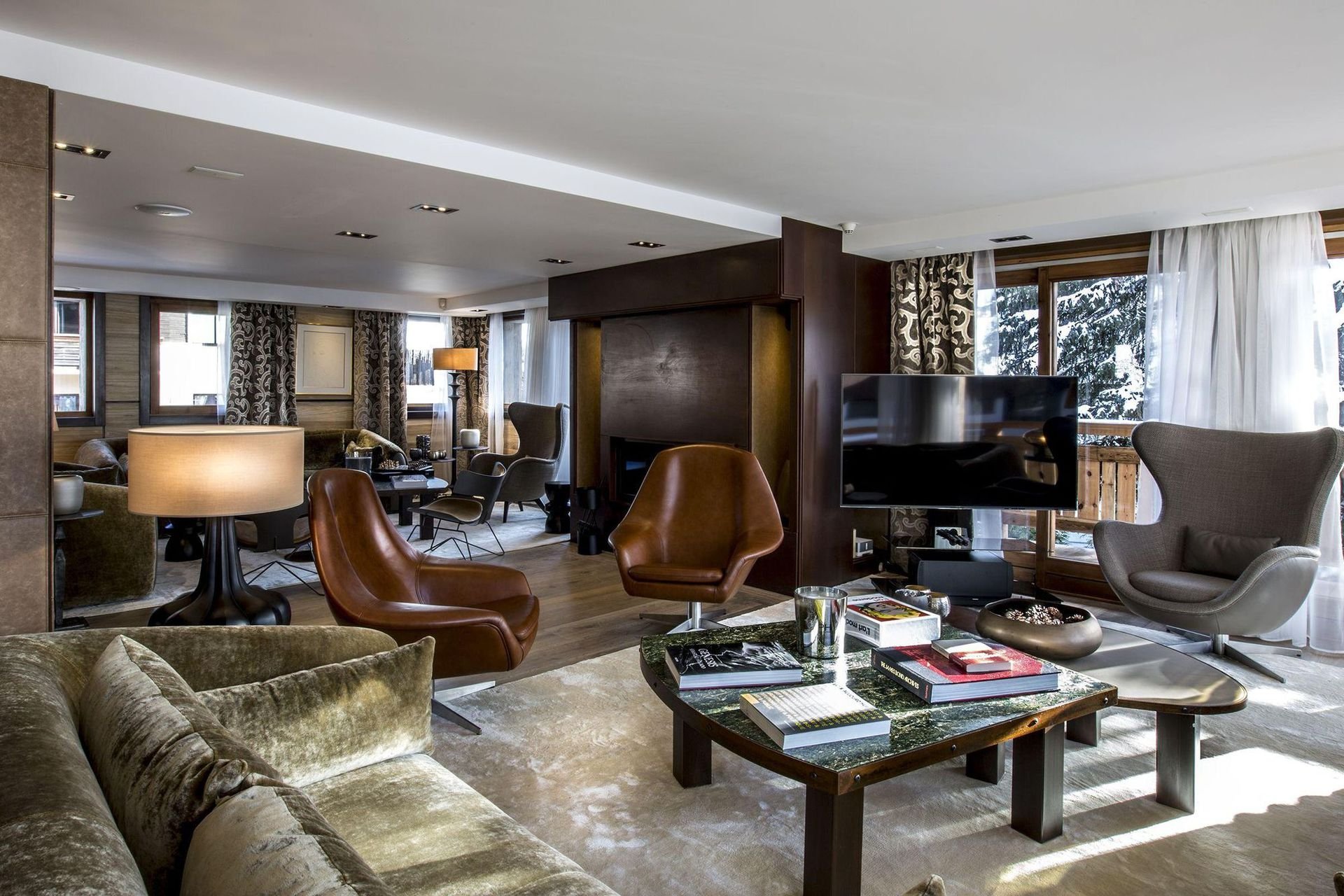Chalet BLACK STONE