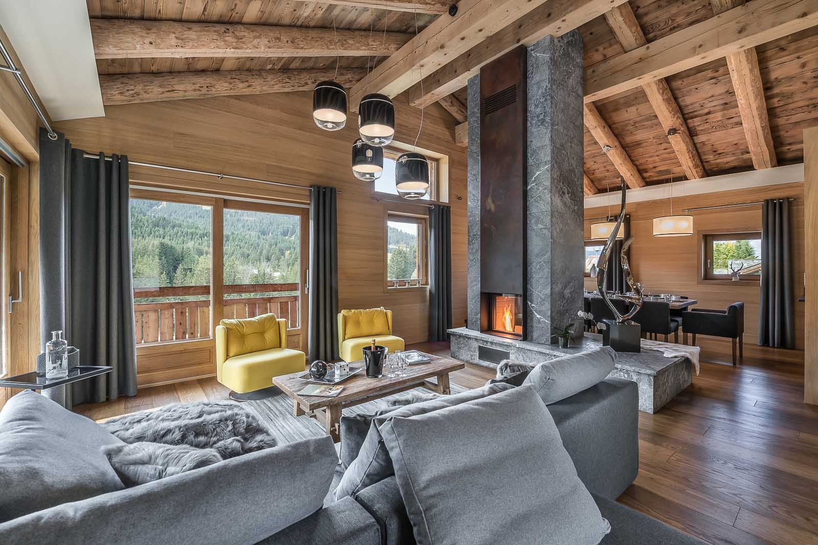 CHALET B