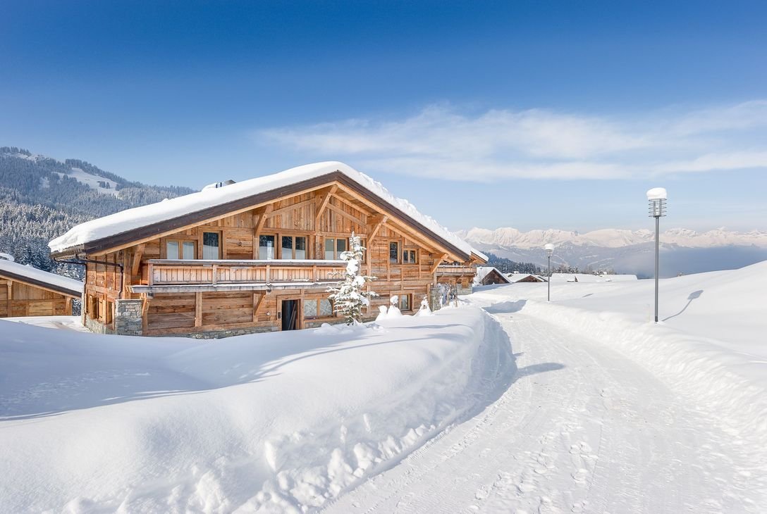 chalet 8 pièces 10 personnes - CHALET M - Megève
