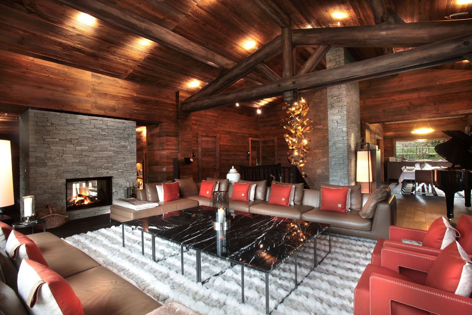 Chalet DES SENS