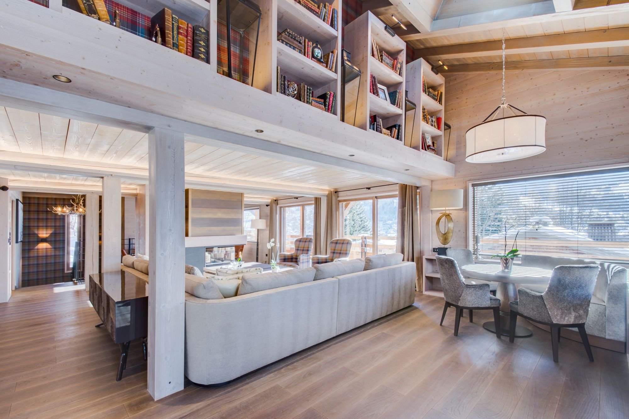 Chalet THANASIS