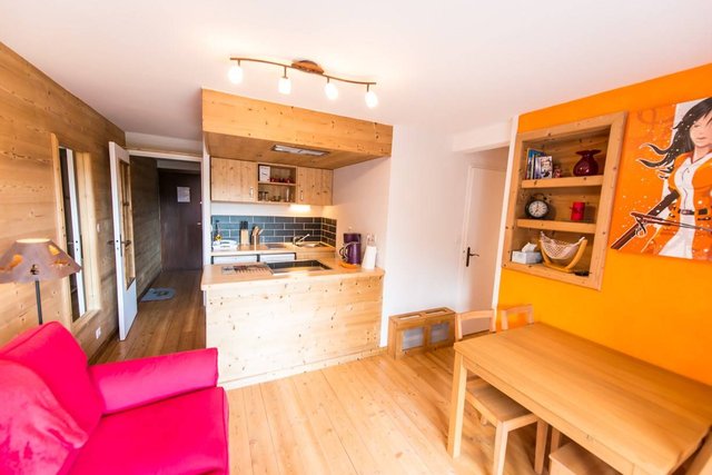 Appartement Bez LSA210-2075 - Serre Chevalier 1400 - Villeneuve
