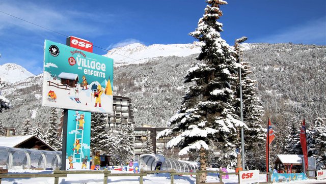Appartement Bez LSA210-2075 - Serre Chevalier 1400 - Villeneuve