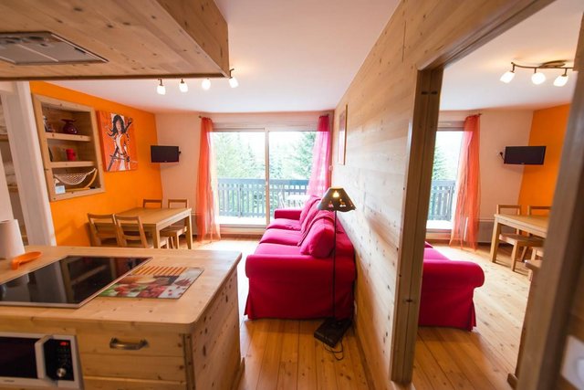 Appartement Bez LSA210-2075 - Serre Chevalier 1400 - Villeneuve