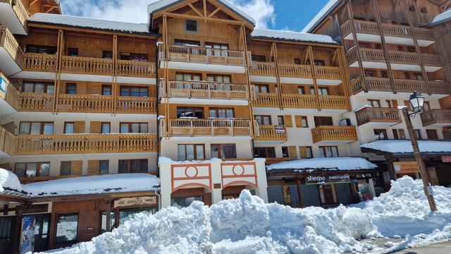 Melezets 2 66775 - Valfréjus
