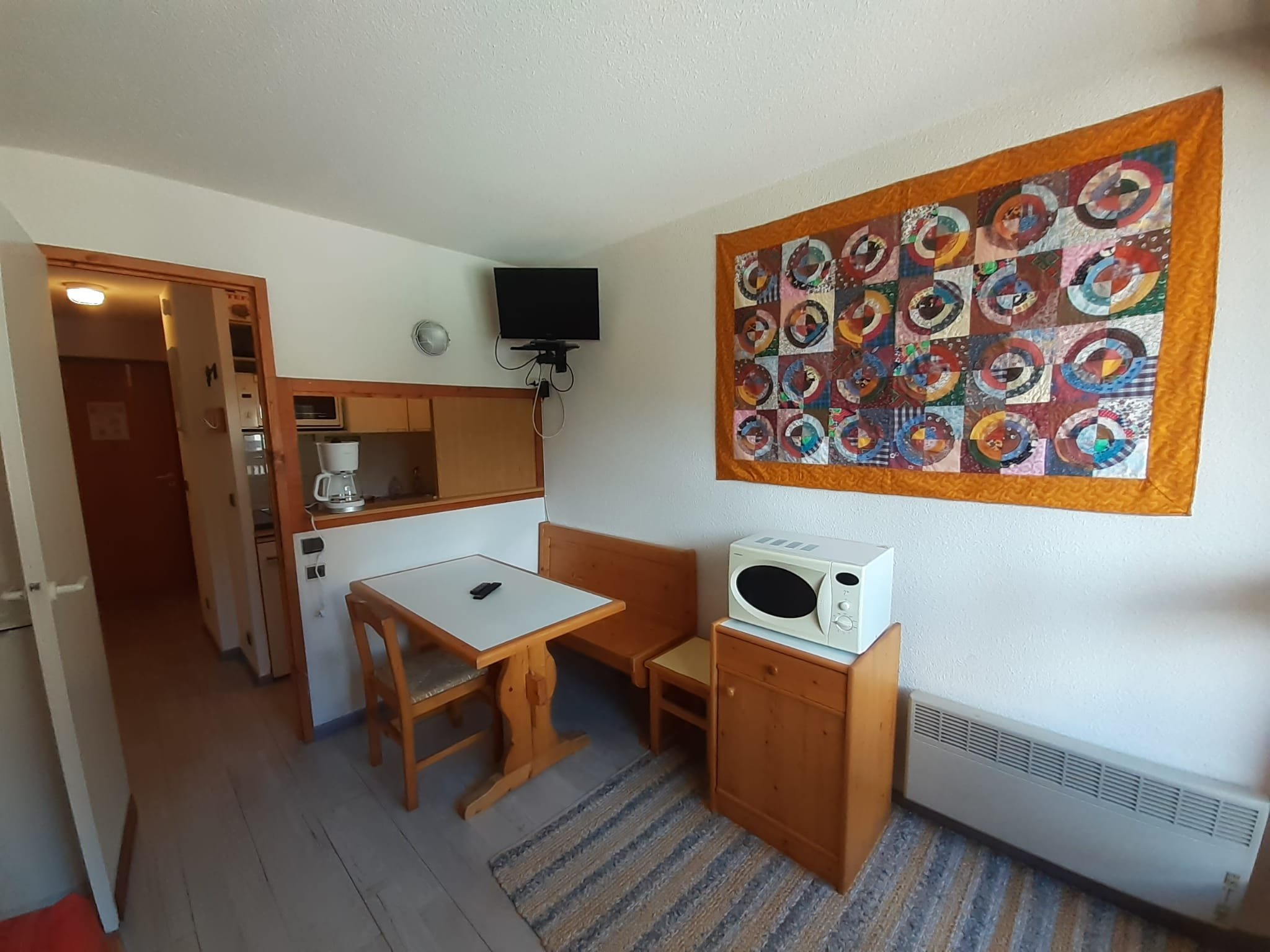 Studio for 3 persons - Melezets 2 66775 - Valfréjus