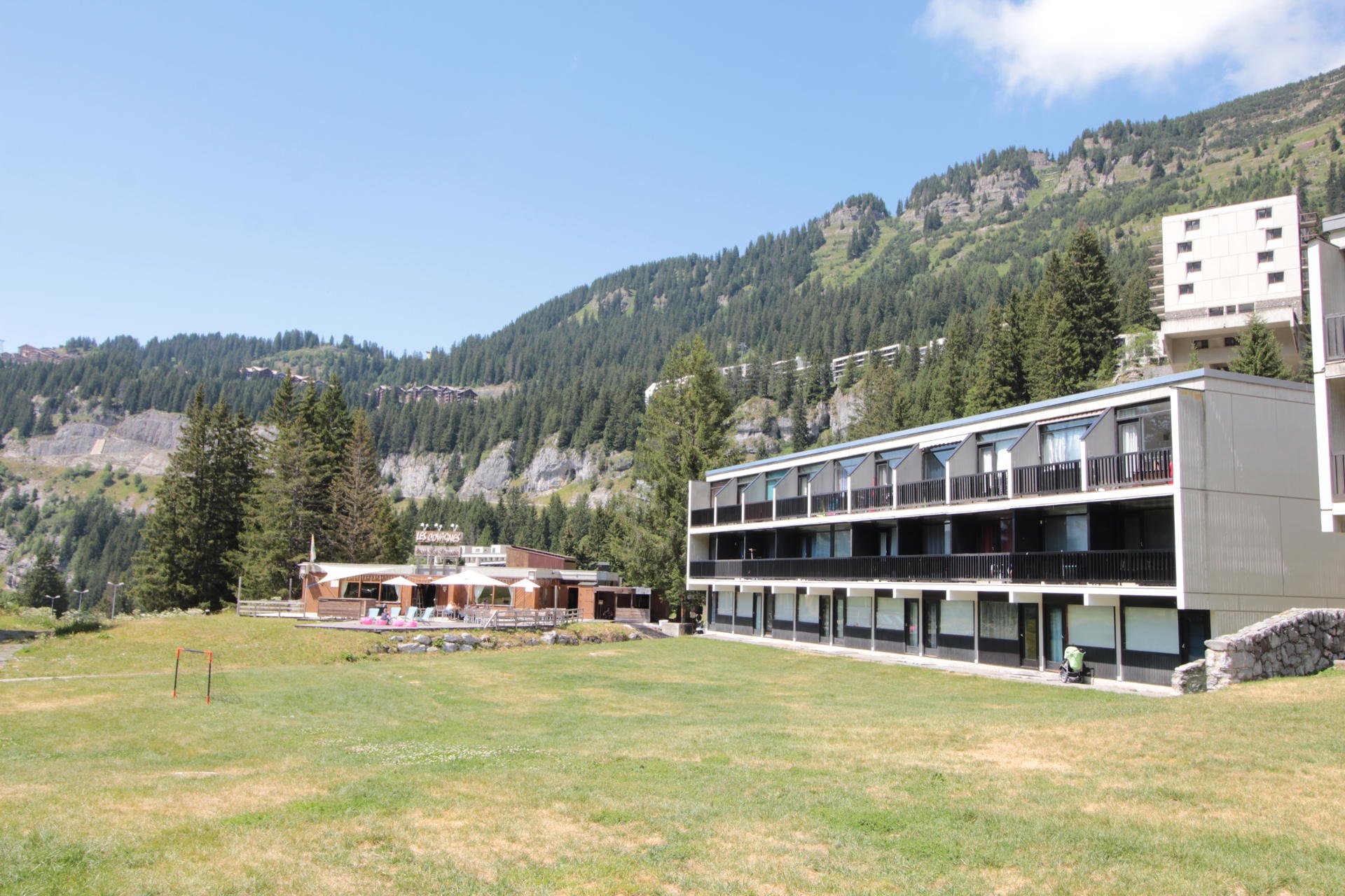 Appartements ANTARES
