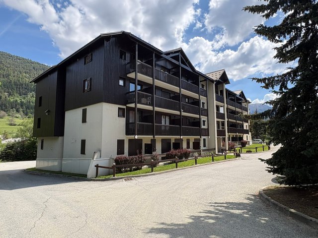 Appartements AIGLON - Serre Chevalier 1400 - Villeneuve