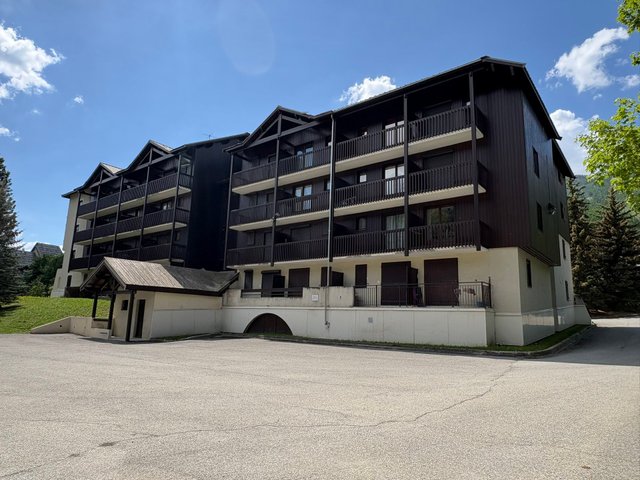 Appartements AIGLON - Serre Chevalier 1400 - Villeneuve