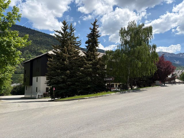 Appartements AIGLON - Serre Chevalier 1400 - Villeneuve