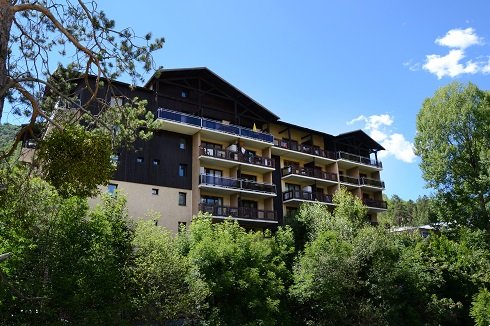 Appartements SIGNAL DU PROREL - Serre Chevalier 1200 - Briançon