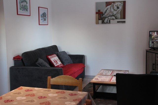 2 rooms 6 people - CHALET ARRONDAZ C - Valfréjus