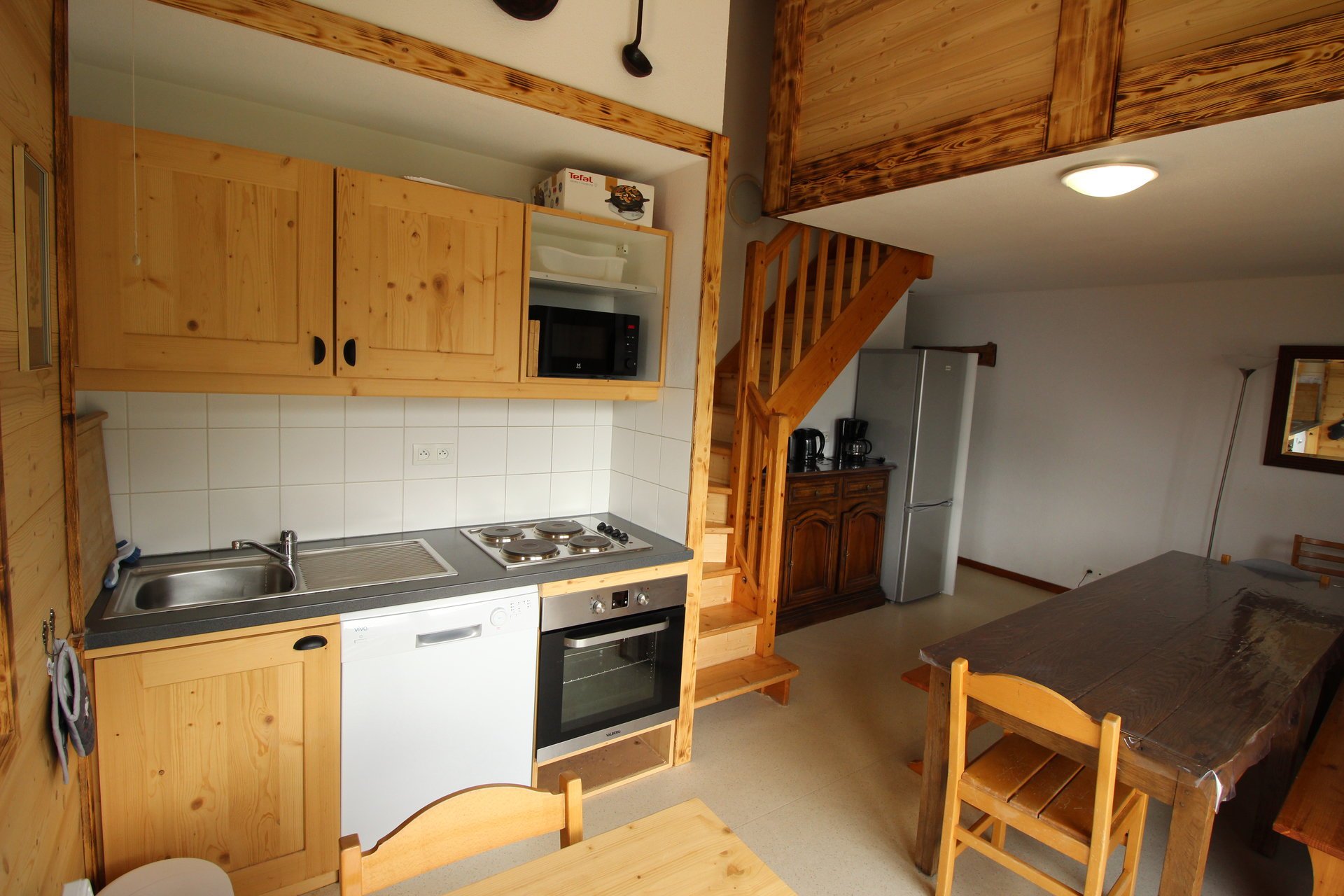 5 rooms 12 people - CHALET ARRONDAZ I - Valfréjus