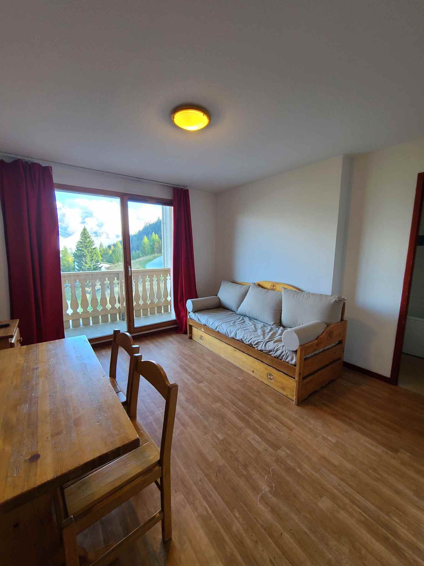 Studio for 4 people - Appartements LE CHEVAL BLANC - Valfréjus