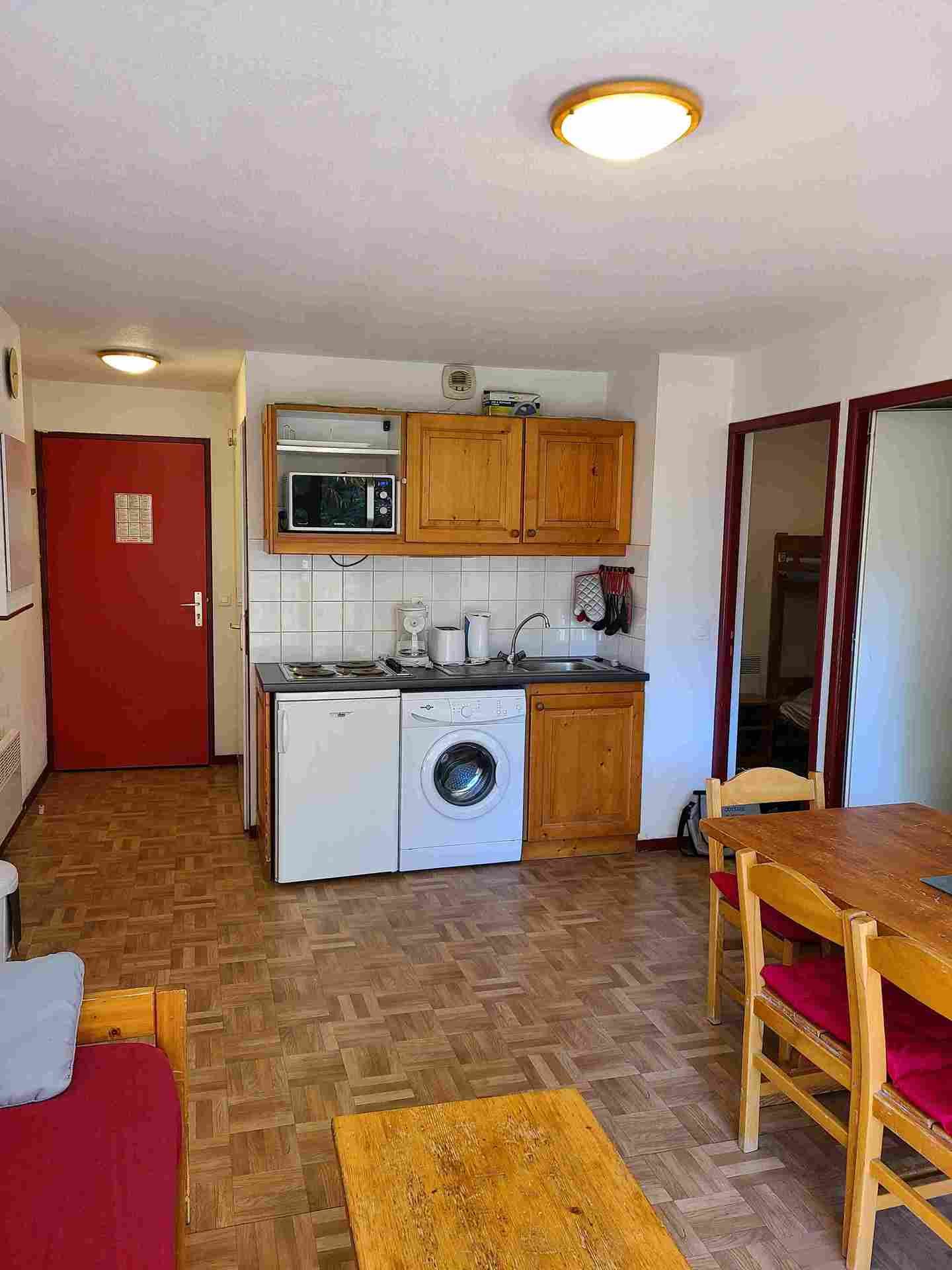 2 rooms 6 persons - Appartements LE CHEVAL BLANC - Valfréjus