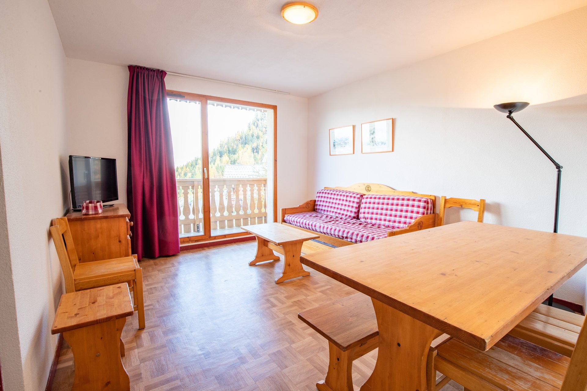 2 rooms 6 people - Appartements LE CHEVAL BLANC - Valfréjus