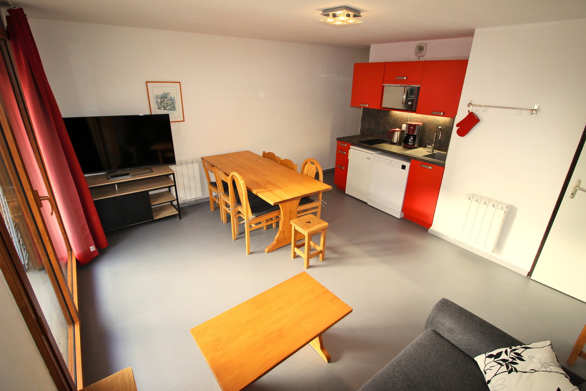 4 rooms 10 people - Appartements LE CHEVAL BLANC - Valfréjus