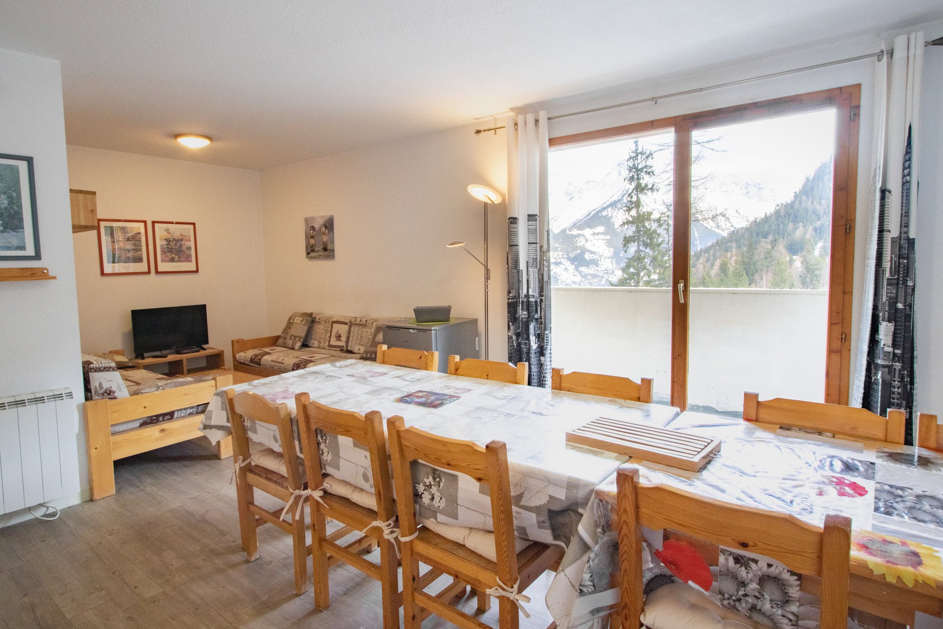 3 rooms 10 people - Appartements GRAND ARGENTIER - Valfréjus