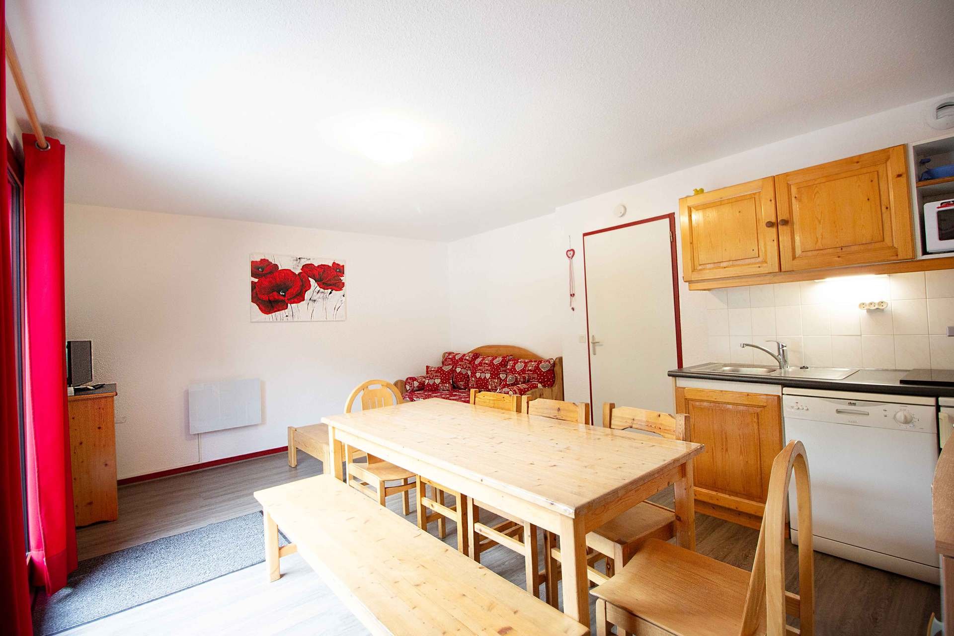 4 rooms 10 people - Appartements GRAND ARGENTIER - Valfréjus