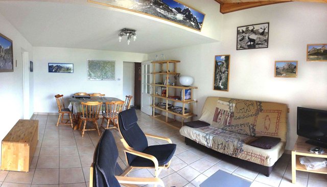 Appartement Les Hauts De Briancon B BRI620-B301 - Serre Chevalier 1200 - Briançon